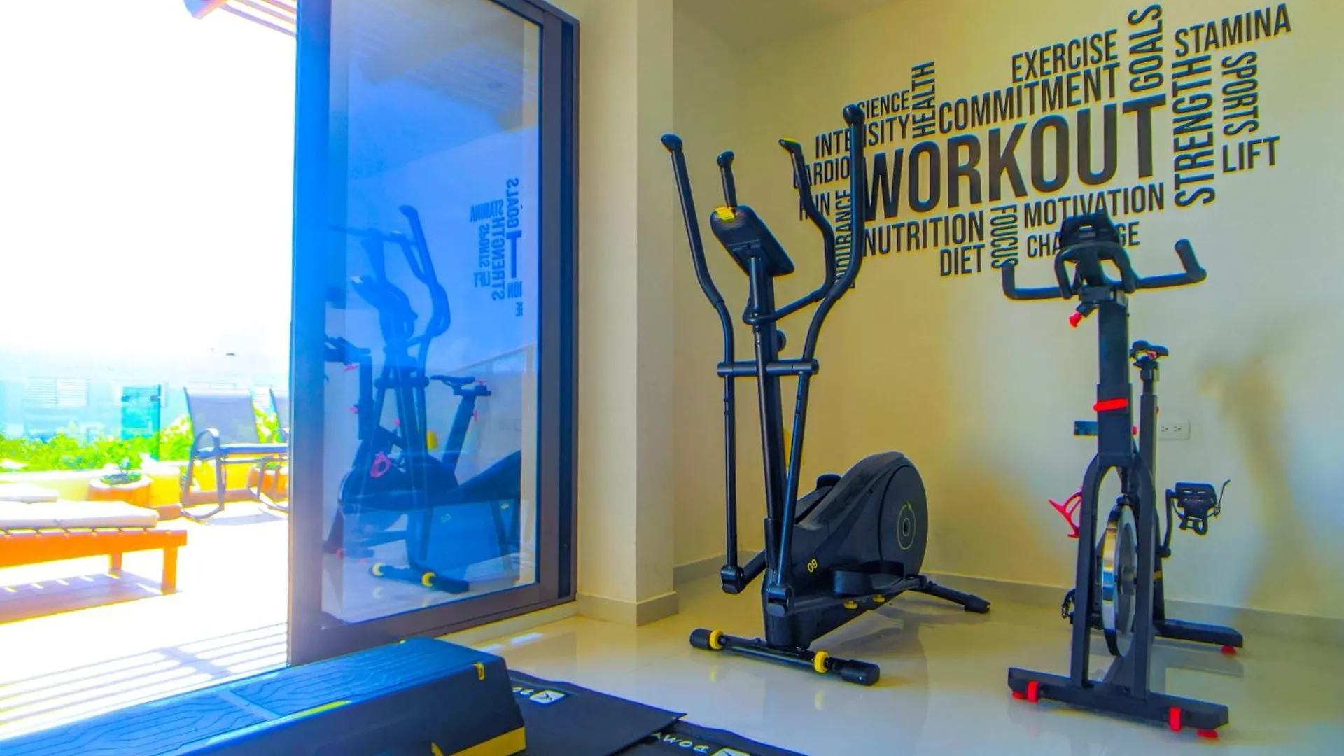 104 Romantic Beachside Escape Zen Theme Kitchen Gym Pool Ac Playa del Carmen 0*,