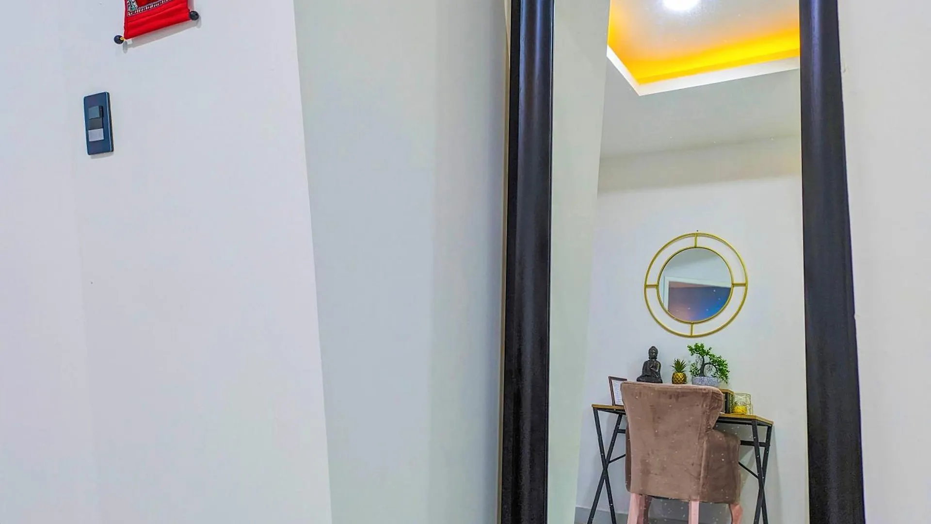 104 Romantic Beachside Escape Zen Theme Kitchen Gym Pool Ac Playa del Carmen Apartment